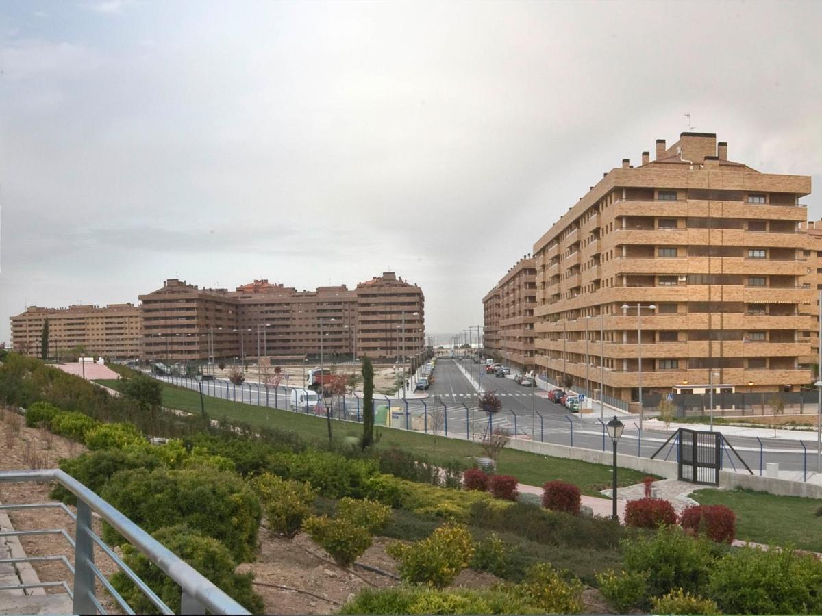 דירות Aires De Toledo-Parque Warner Y Madrid En Familia מראה חיצוני תמונה