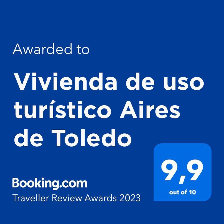 דירות Aires De Toledo-Parque Warner Y Madrid En Familia מראה חיצוני תמונה