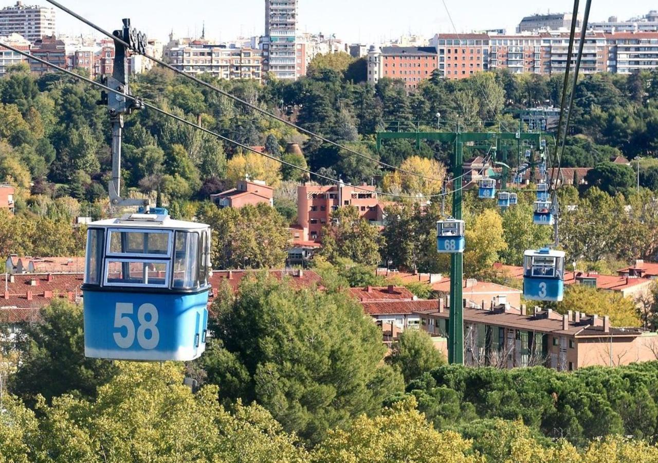 דירות Aires De Toledo-Parque Warner Y Madrid En Familia מראה חיצוני תמונה